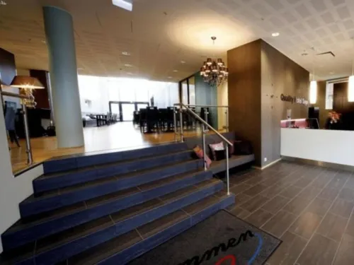 Quality Hotel Saga Allmänna utrymmen Photos
