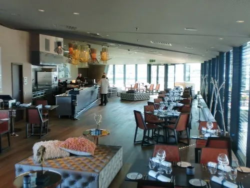 Clarion Hotel Trondheim Restauration Photos