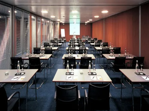 Lausanne Palace Business Photos