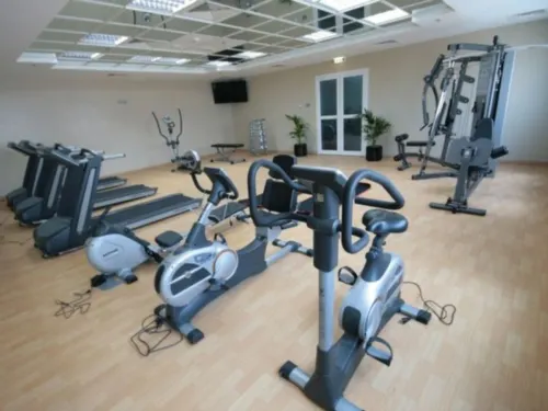 Rose Garden Hotel Apartments - Al Barsha, Near Metro Station Relaksasi & Rekreasi Photos