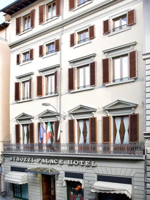 Strozzi Palace Hotel Außen Photos