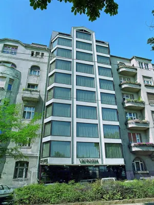 Boutique Hotel Victoria Budapest Da non perdere Photos