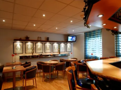 Novalis Hotel by Aurum Dresden Dining Photos