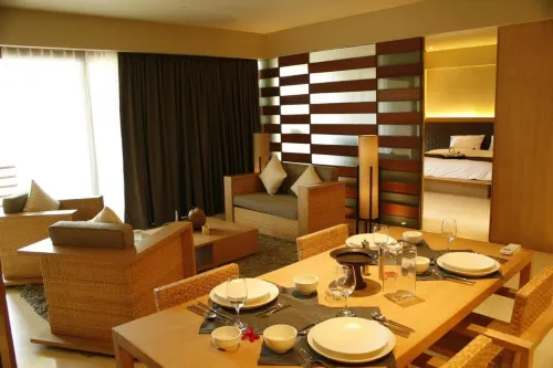 The Haven Bali Seminyak Питание Photos