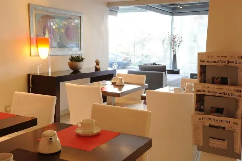 Brasil Suites Boutique Hotel Restauration Photos