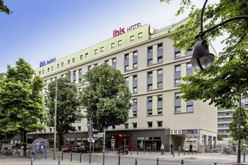 Ibis Berlin Kurfuerstendamm - newly renovated À ne pas manquer Photos