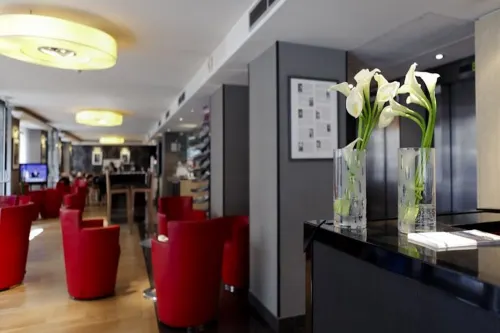 Hôtel Mercure Lyon Centre Plaza République Loisirs et amusements Photos