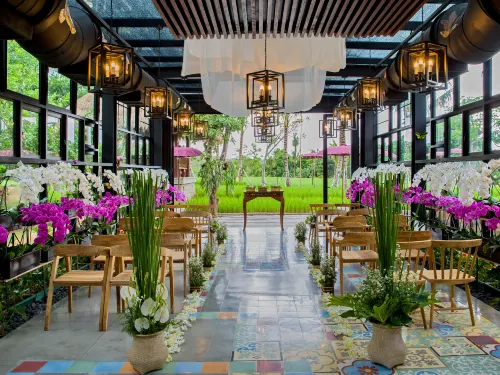 AYANA Villas Bali Loisirs et amusements Photos
