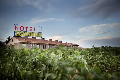 Hotel Spa Tudanca Aranda Exterior Photos