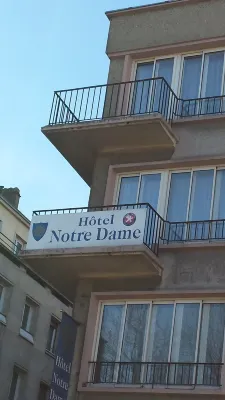 The Originals City, Hôtel Notre Dame, Rouen (Inter-Hotel) Extérieur Photos