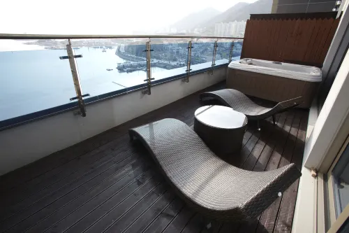 Benikea Hotel Yeosu Freizeit und Erholung Photos