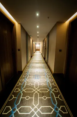Grand Turkuaz Hotel Aree comuni Photos