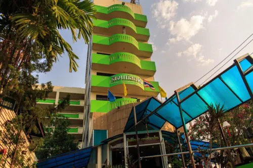Regent Lodge Lampang Exterior Photos