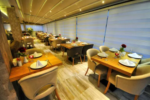 Golden Deluxe Hotel Da non perdere Photos