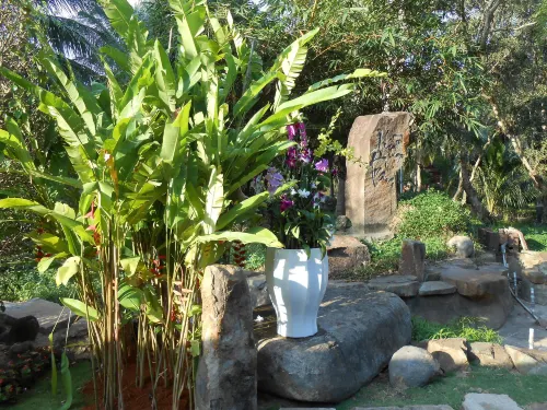 Minera Hot Springs Binh Chau Extérieur Photos