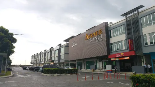 Avenue Bangi Hotel Da non perdere Photos