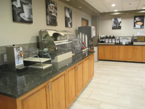 Best Western Plus Omaha Airport Inn Dining Photos