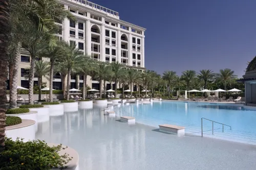 Palazzo Versace Dubai Leisure & Recreation Photos