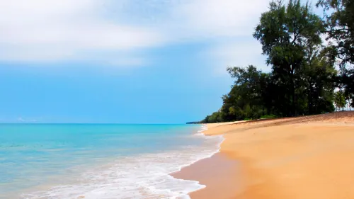 Le Méridien Phuket Mai Khao Beach Resort (Marriott International) Здоровье и отдых Photos