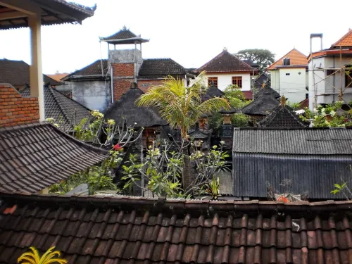 Arjuna Homestay Ubud À proximité de l'hôtel Photos