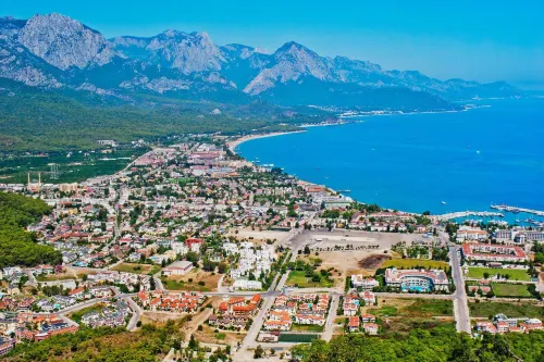 Orange County Kemer Empfohlen Photos