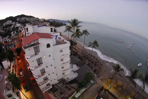 Emperador Vallarta Beachfront Hotel and Suites Featured Photos