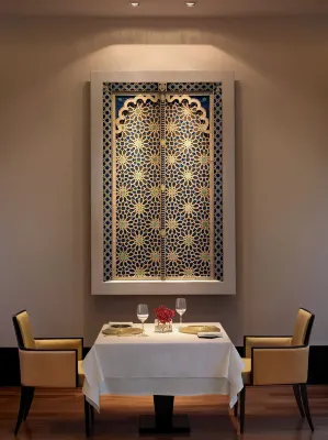 The Oberoi Mumbai Restauration Photos