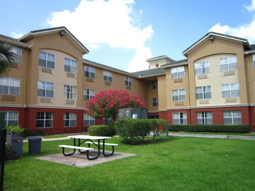 Extended Stay America Suites - Houston - Med Ctr - NRG Park - Braeswood Blvd Exterior Photos