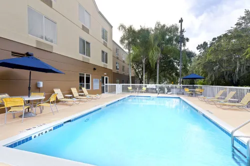 Fairfield Inn & Suites Tampa Brandon Thư giãn & Giải trí Photos