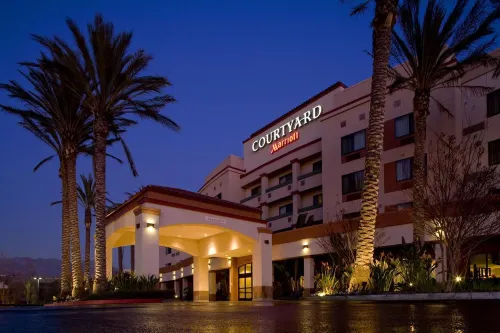 Courtyard Foothill Ranch Irvine East/Lake Forest Außen Photos