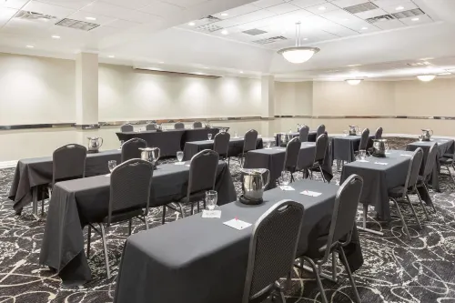 Ramada by Wyndham des Moines Airport Fasilitas Bisnis Photos