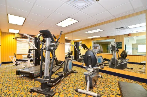 Best Western Executive Inn  Suites Freizeit und Erholung Photos
