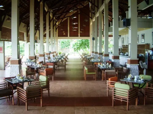 Khách sạn Sài Gòn Quy Nhơn Ăn uống Photos