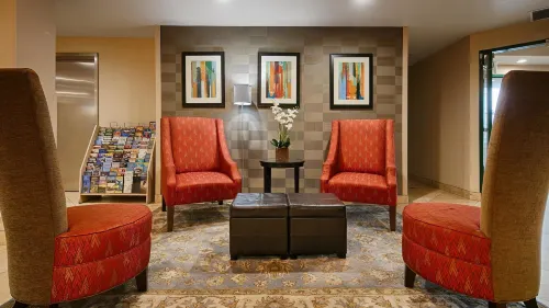 Best Western Lanai Garden Inn  Suites Aree comuni Photos