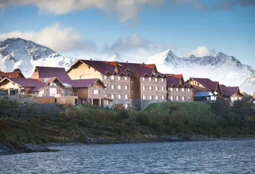 Los Cauquenes Resort + Spa + Experiences Exterior Photos