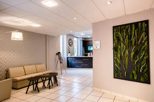 Quality Hotel Pau Centre Bosquet Espaces publics Photos