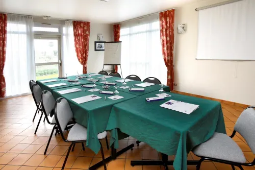 Sure Hotel by Best Western Calais Coquelles Tunnel s/ Manche Espaces Affaires Photos