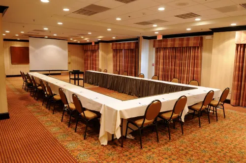Hilton Garden Inn Indianapolis Northeast/Fishers Espaces Affaires Photos