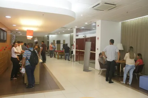 Ibis Feira de Santana Yleiset tilat Photos