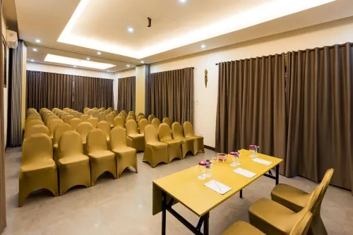 Horison Ultima Seminyak Bali Työskentelytilat Photos