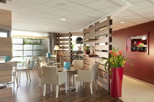 Campanile Bradford Dining Photos