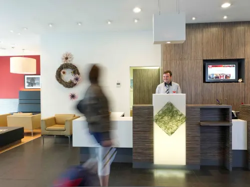 Hotel Ibis Courtrai Centre Ville Espaces publics Photos