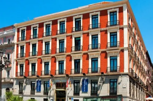 Intelier Palacio San Martin Exterior Photos