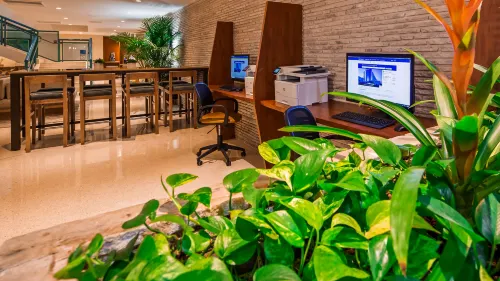 Best Western Plus Atlantic Beach Resort Business Facilities Photos
