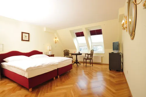 Graben Hotel Camere Photos