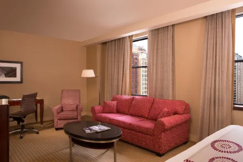 Millennium Knickerbocker Chicago Featured Photos
