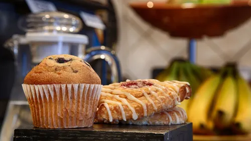 Best Western Capital City Inn Dining Photos