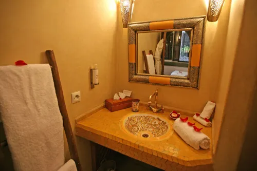 Riad la Porte Rouge by la Siredrah Chambres Photos