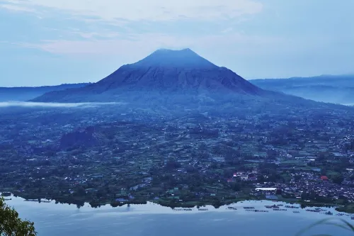 The Ayu Kintamani Villa at Toya Devasya À proximité de l'hôtel Photos