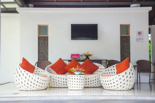Tinidee Golf Resort at Phuket Espaces publics Photos